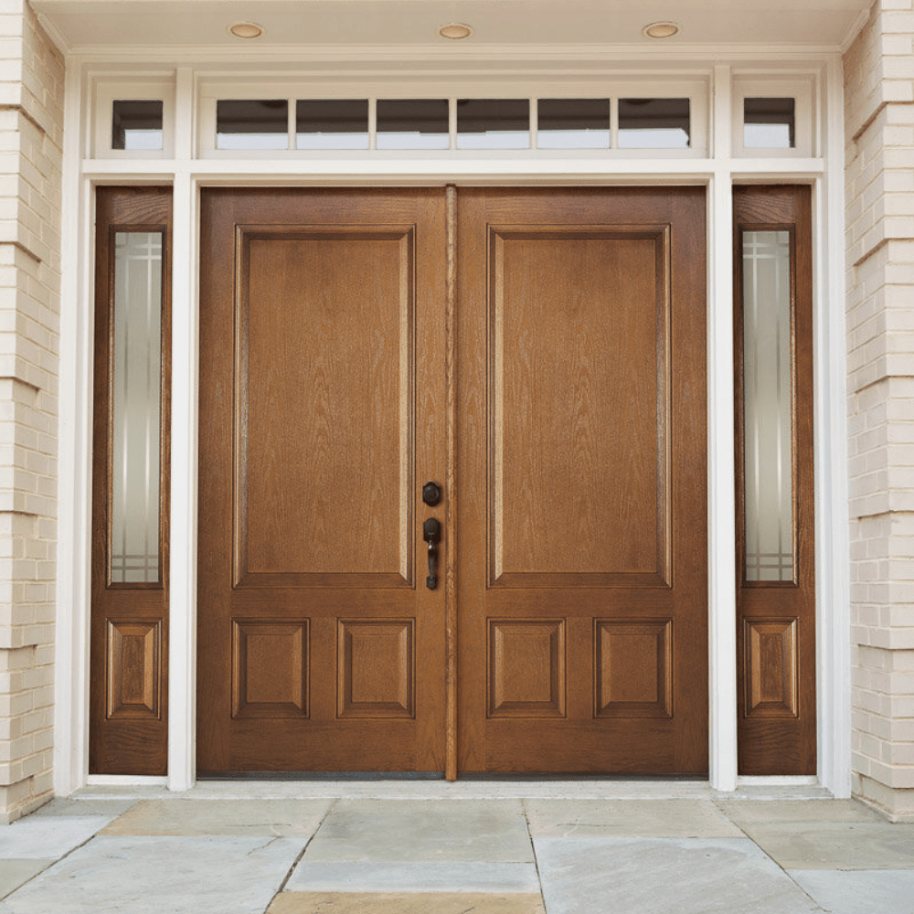 Choose the Best Materials For Your Door in Texas