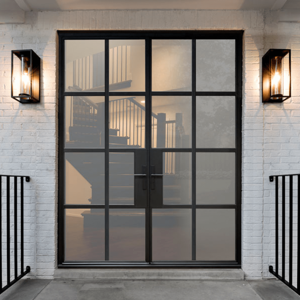 prestige steel door