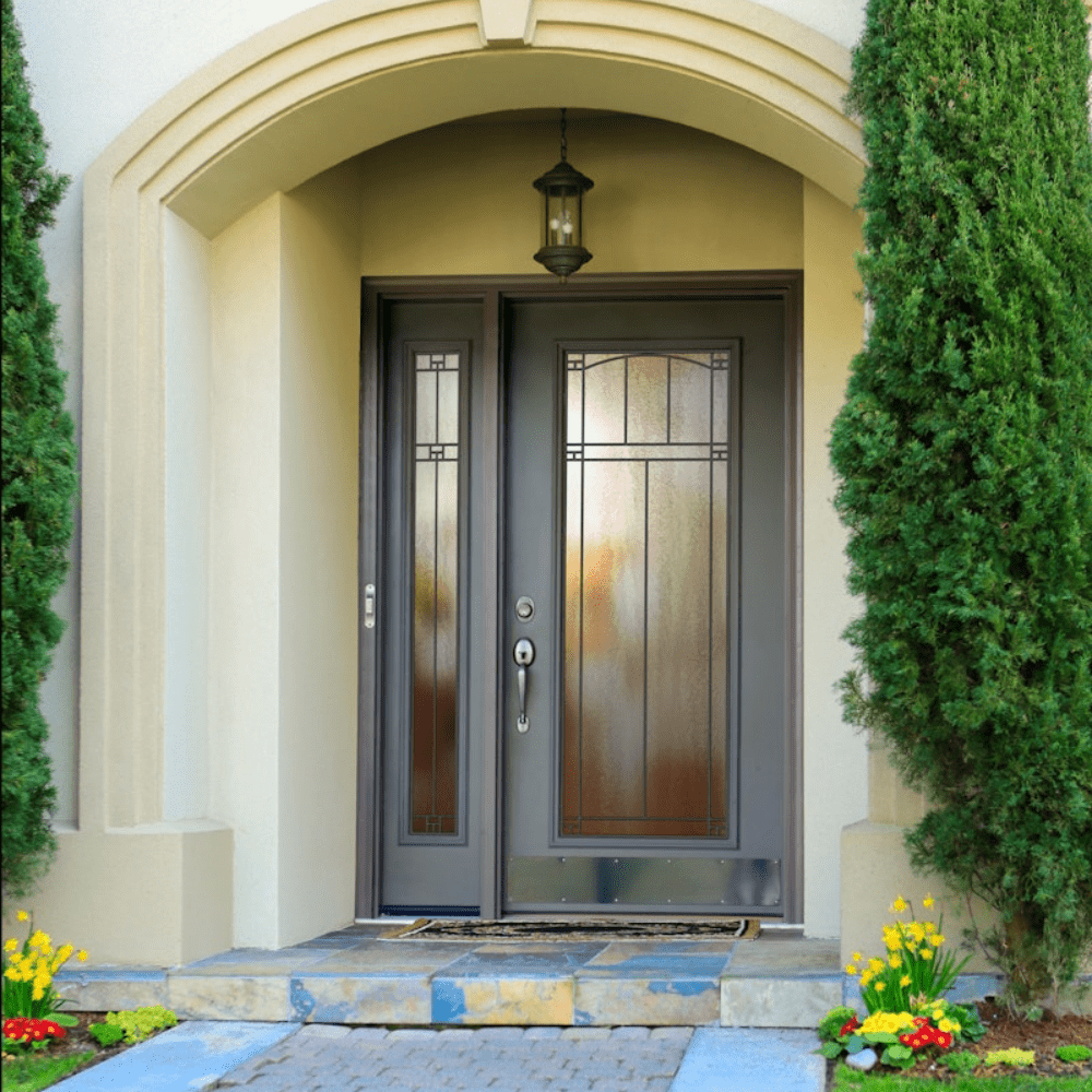 provia steel door
