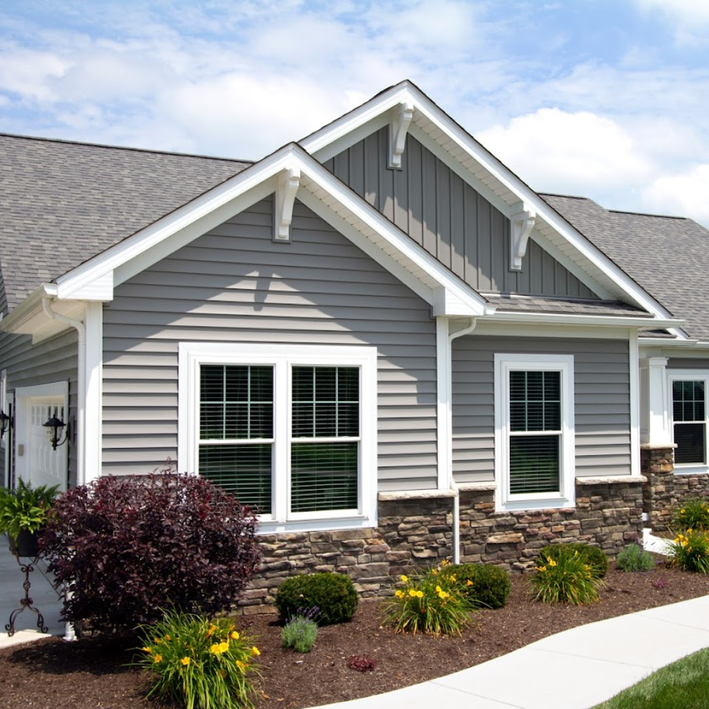 provia vinyl windows
