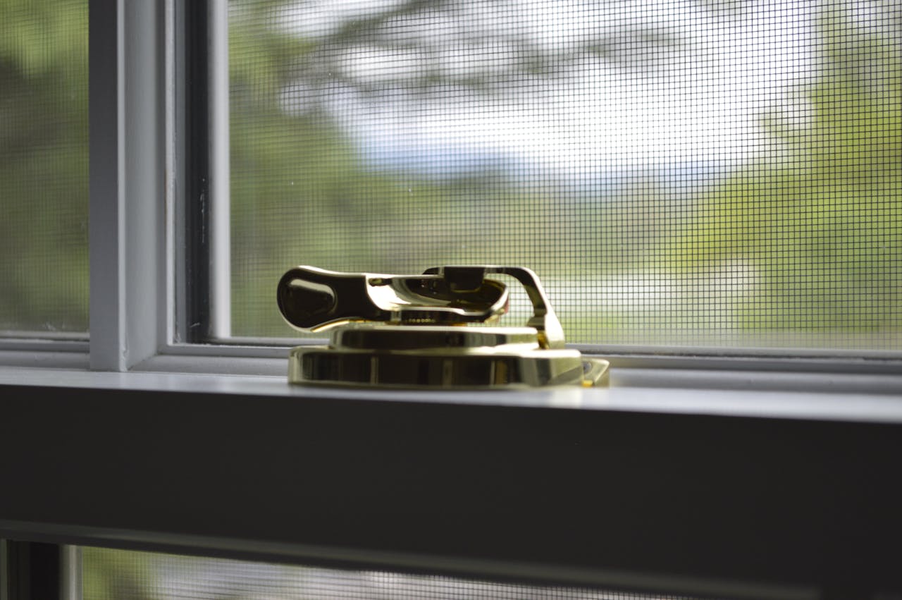 window hardware