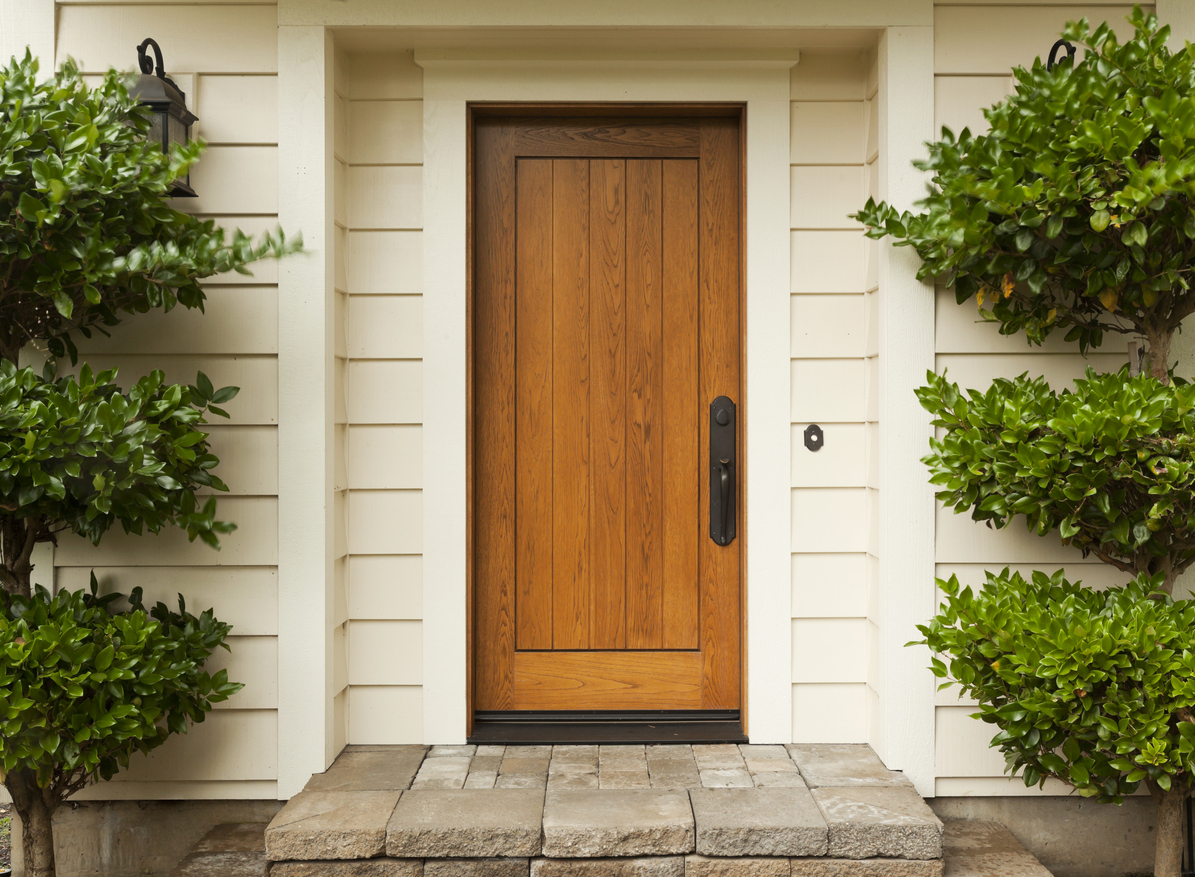 Exterior Door Investment to Boost Value