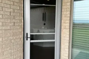 Glass Door
