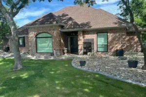House Glass Windows