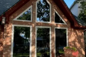 White-Gable-Windows