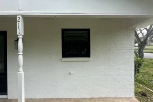 texas door and window example